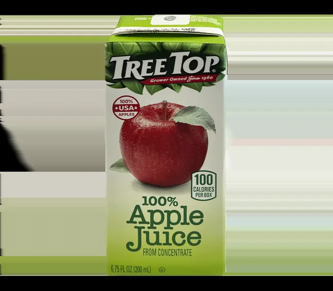 Taco Time Kids Apple Juice with price and calories