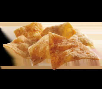 Taco Time Cinnamon Donut Bites with price and calories