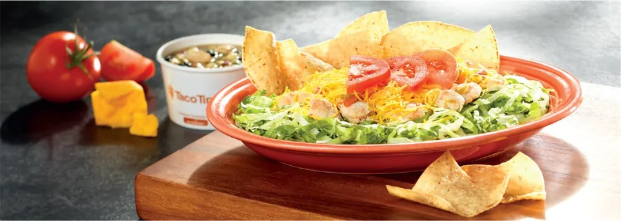 Taco Time Combo Meals