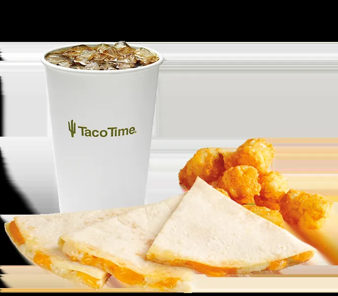 Taco Time Kids Meals