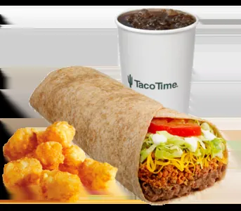 Taco Time Soft Tacos